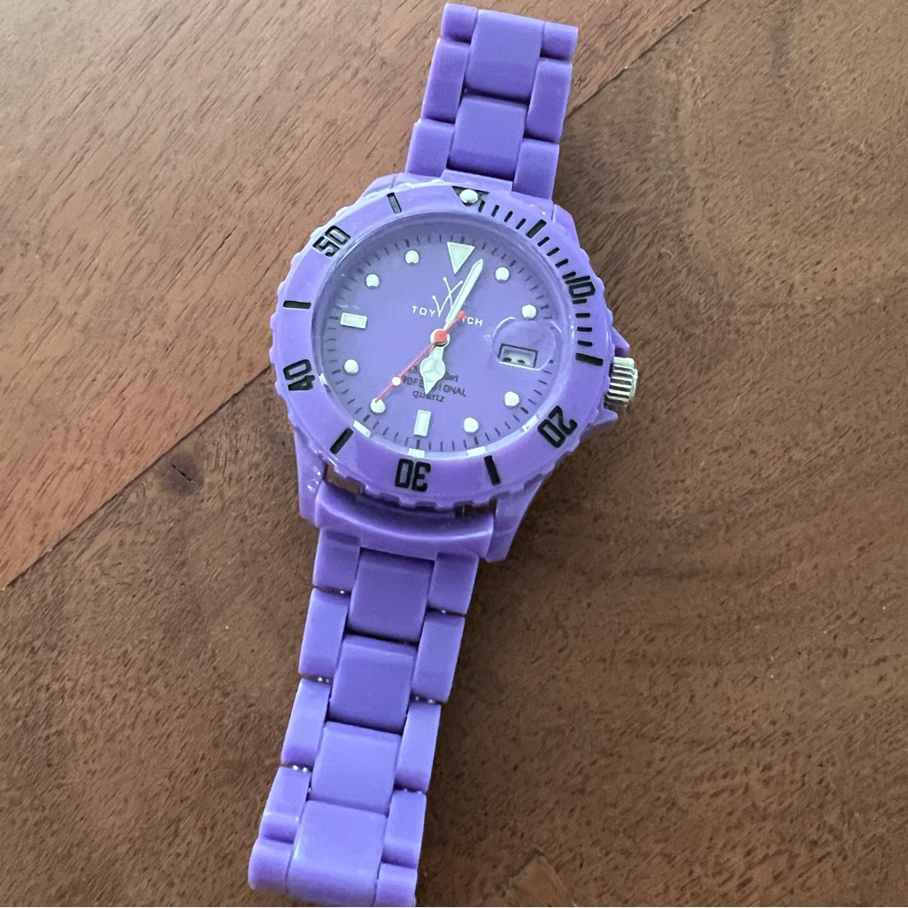 Toywatch - Purple Fluorescent